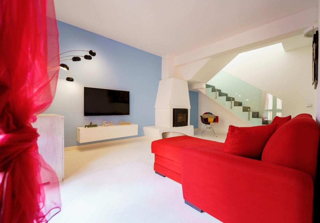 Guest Friends Apartamento Trapani Quarto foto