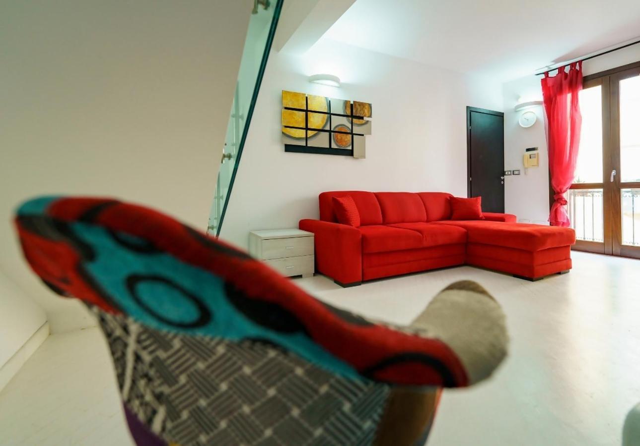 Guest Friends Apartamento Trapani Quarto foto