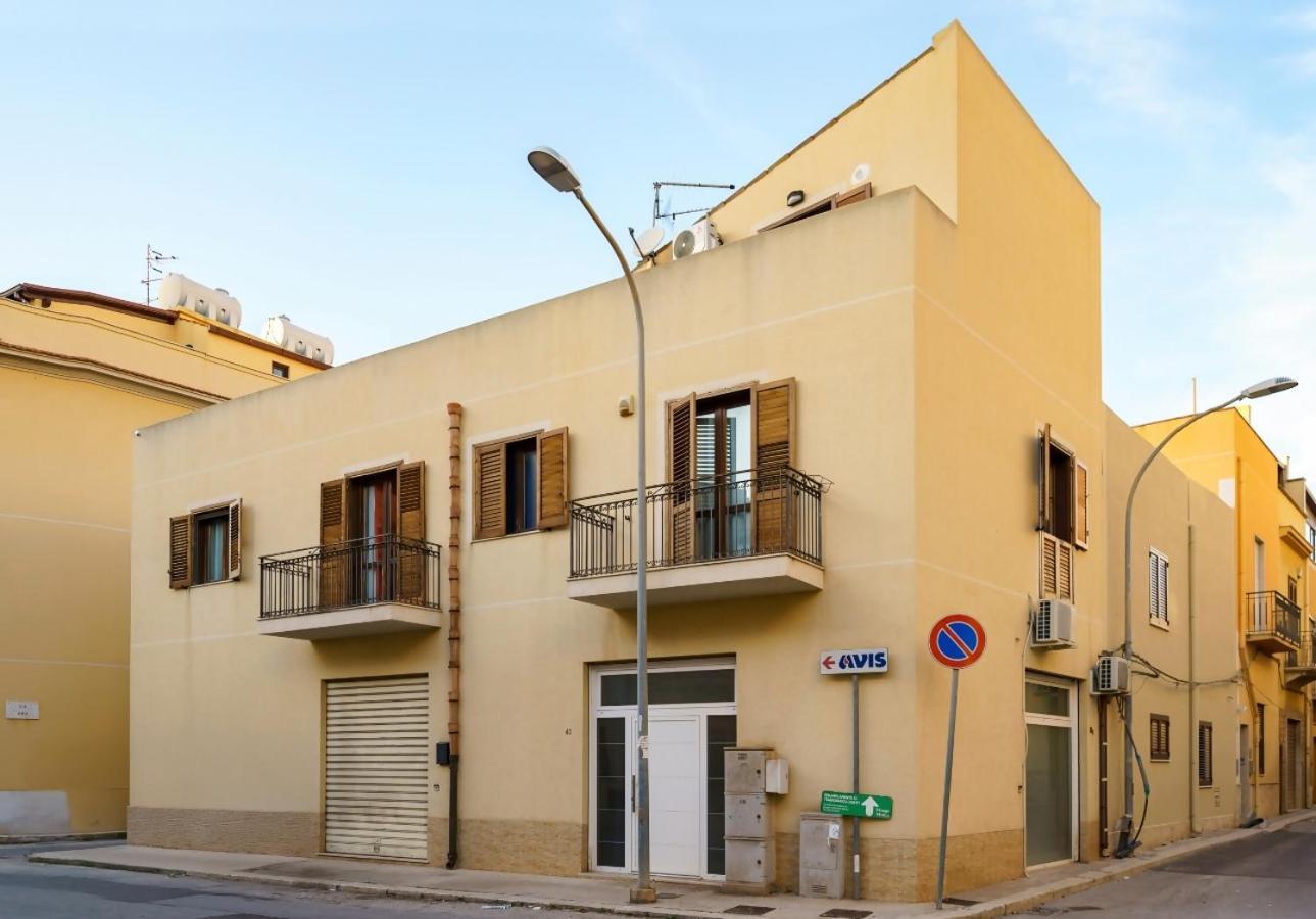Guest Friends Apartamento Trapani Exterior foto
